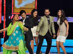 India's Got Talent: On the sets