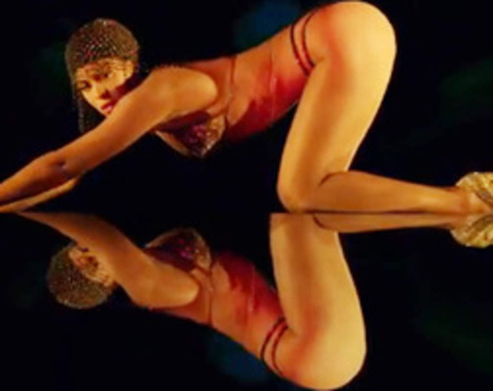 
Beyonce gets raunchy in her latest music video 'Partition'
