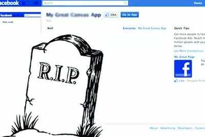 FB privacy settings: In death as in life - Times of India