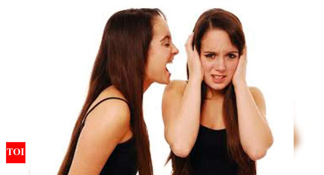 5 rivalry issues among twins - Times of India