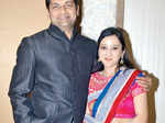 Sharad and Jyoti Vaish's 25th anniversary