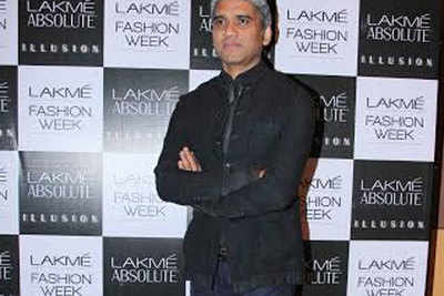 LFW14’s grand finale will see Rajesh Pratap Singh’s “Illusion’