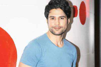 I don’t watch TV at all: Rajeev Khandelwal