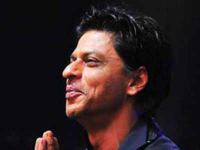 SRK raps it up!