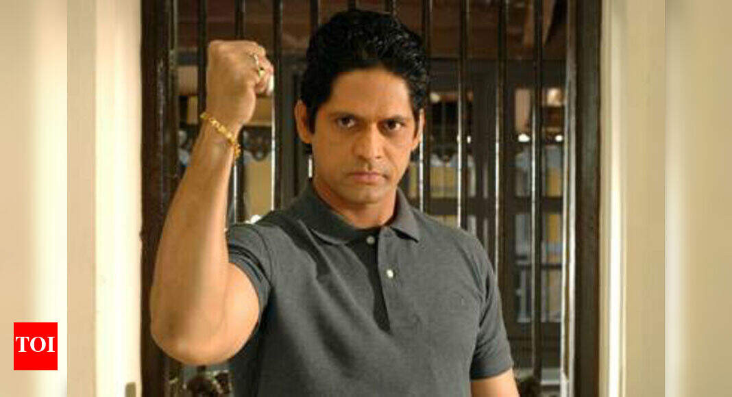 Rajesh plays kabaddi in next | Marathi Movie News - Times of India