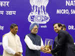 MSME National Awards 2012 function