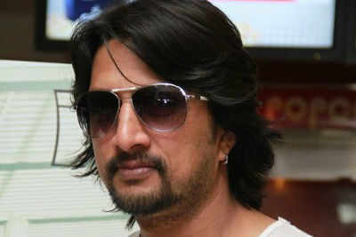 Sudeep has a surprise in store for fans | Kannada Movie News - Times of ...