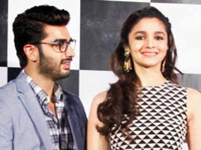 '2 State's director admits he was infatuated by Alia Bhatt at trailer launch event in Mumbai