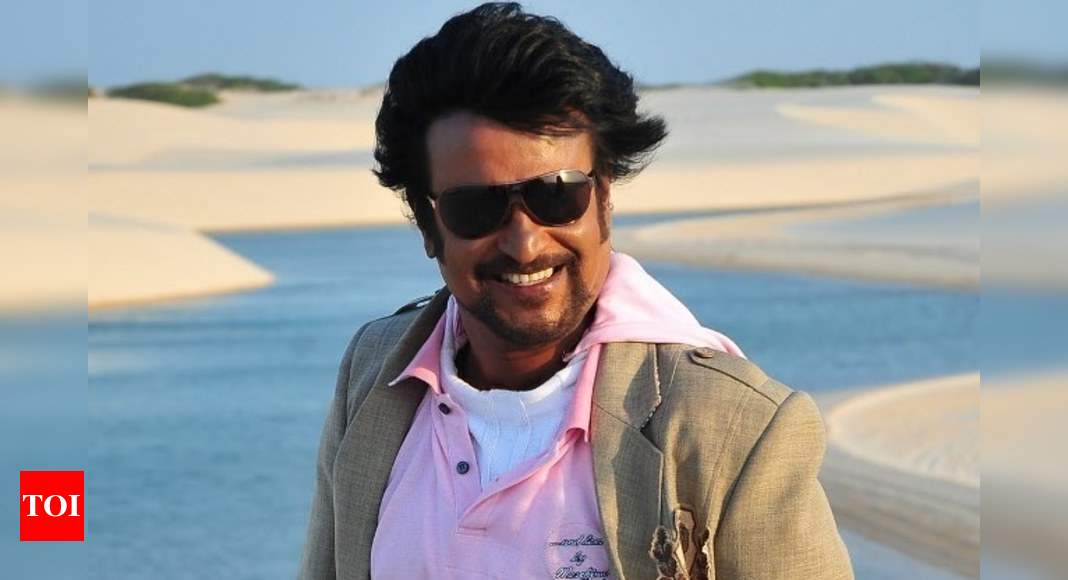 Rajinikanth's next film is with KS Ravikumar | Tamil Movie News - Times ...