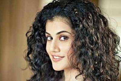 Taapsee moves to Mumbai for good