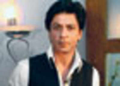 Shah Rukh’s tribute to stars of yore