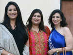 Jiva Salon launch at Taj Club