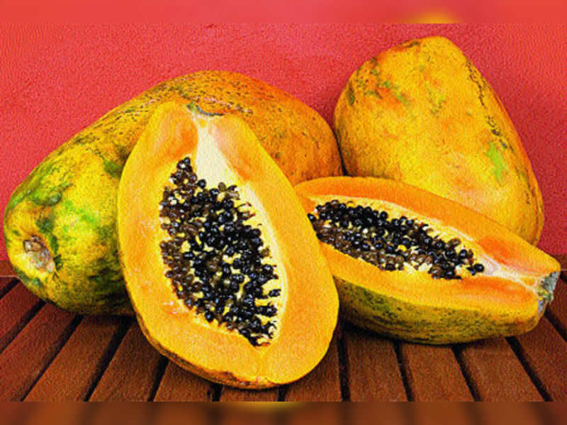 Beauty Benefits Of Papaya Times Of India