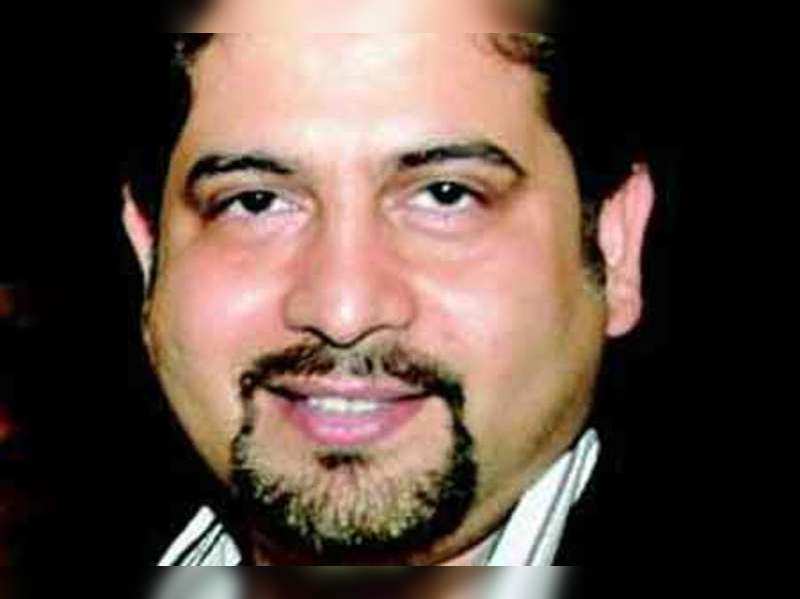 Learn to let go: Bharat Thakur - Times of India