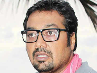 Don't want to respond to people who talk through their a**: Anurag Kashyap