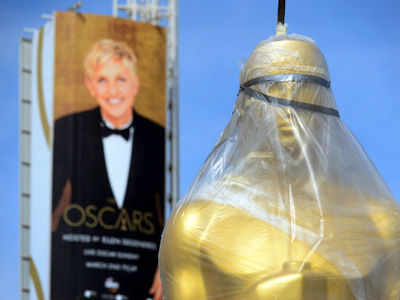 Host Ellen DeGeneres returns to Oscars with more humour and wit