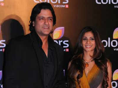 Armaan and Tanishaa make first public appearance together