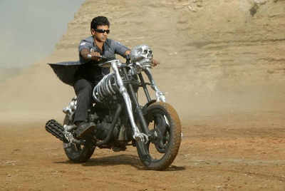 Puneeth Rajkumar’s skeleton bike could fetch Rs 5 lakh