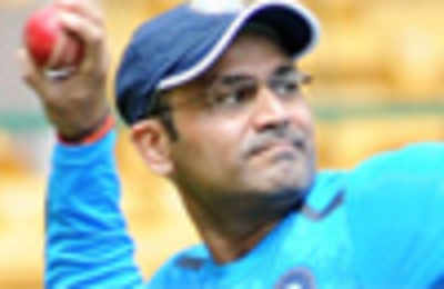 'Sick' Sehwag pulls out, confusion in Delhi camp