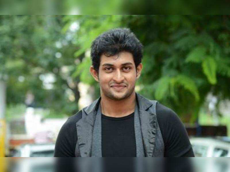 Kaushik TV actor: Kaushik Babu is on a roll - Times of India