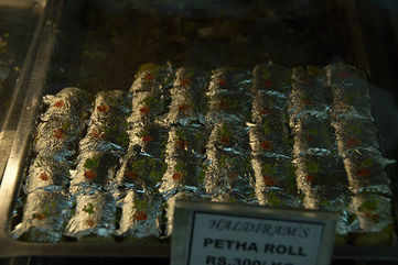 Agra's favourite sweet: Petha