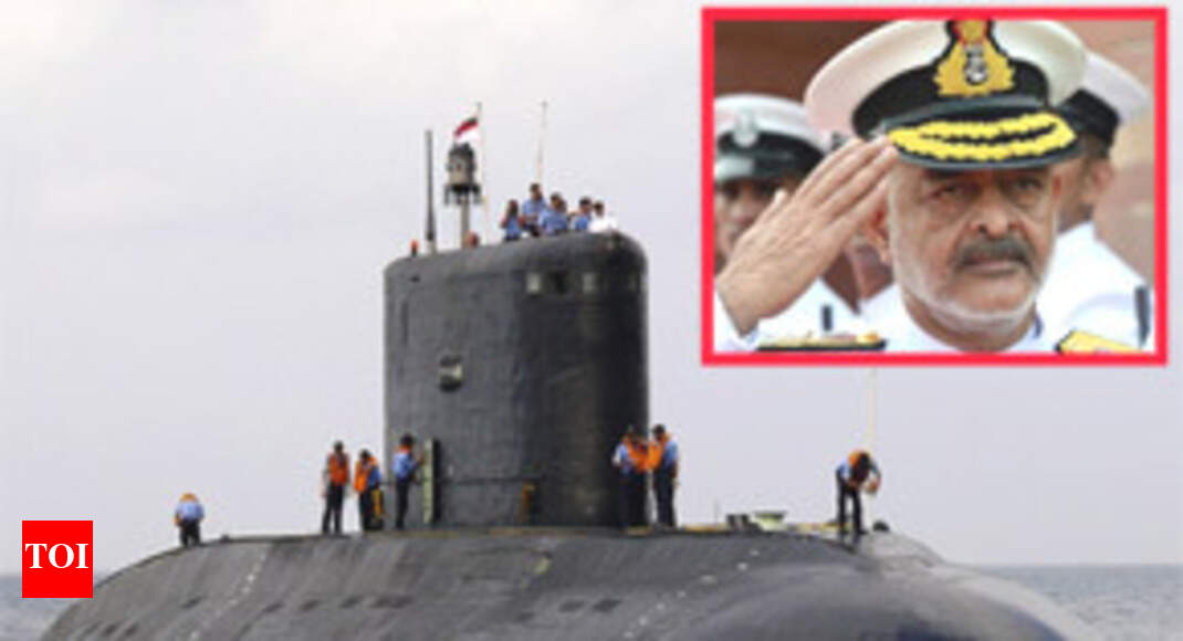 INS Sindhuratna Cable Fire: Fire in cables led to accident in submarine ...