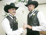 Same sex marriages in Calif.