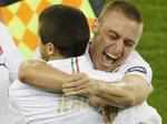 Euro: Italy knocks out France