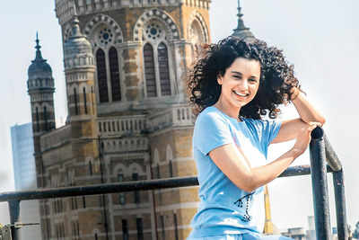 It takes me three days to get over a break-up: Kangana Ranaut