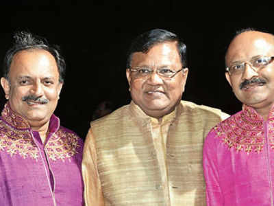 Aa Sneh Gujarati music album launch at Rajpath Club in Ahmedabad