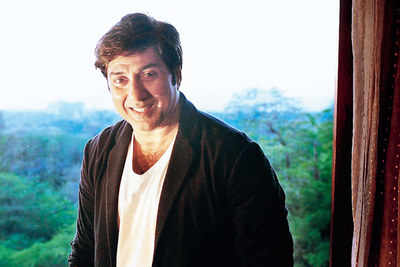 Sunny Deol to have a café below his office