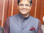 Poonawalla's play host for Jay Panda