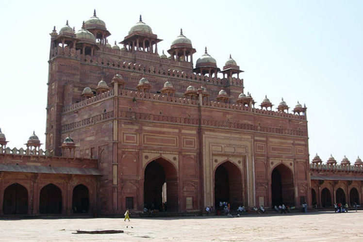 Why you must visit this ex-capital of the Mughal Empire | Times of ...