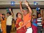 Pramod Tiwari's party