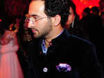 Karan and Ashita's wedding reception