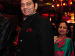 Karan and Ashita's wedding reception