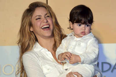 I would love to have '8 or 9' kids: Shakira