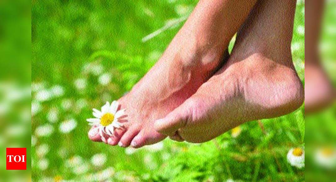 Tanned feet - The Best Ways To Get Rid Of Tanned Feet And Feet