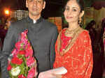 Safina-Altaf's nikah ceremony