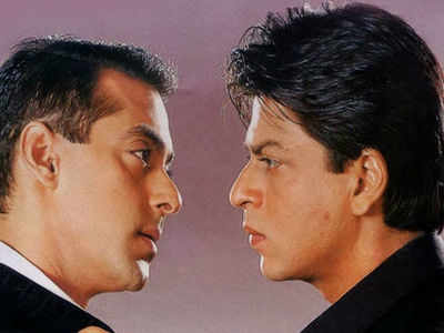 Shah Rukh Khan takes a dig at Salman Khan's 'Jai Ho'