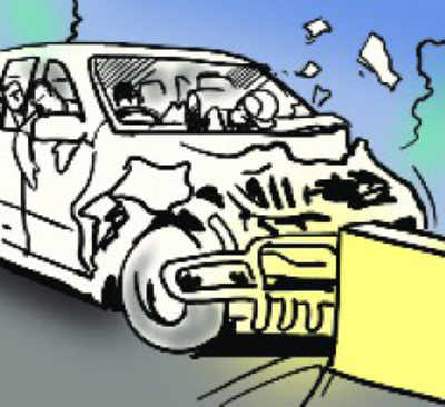 Four Indians killed in road accident in Saudi Arabia - Times of India