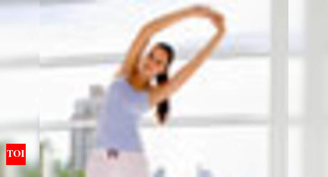 Ward off cancer with exercise, good diet - Times of India