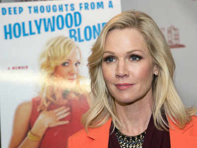 Jennie Garth suffered with anxiety from 19