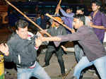 AAP-BJP clashes: FIR against Ashutosh