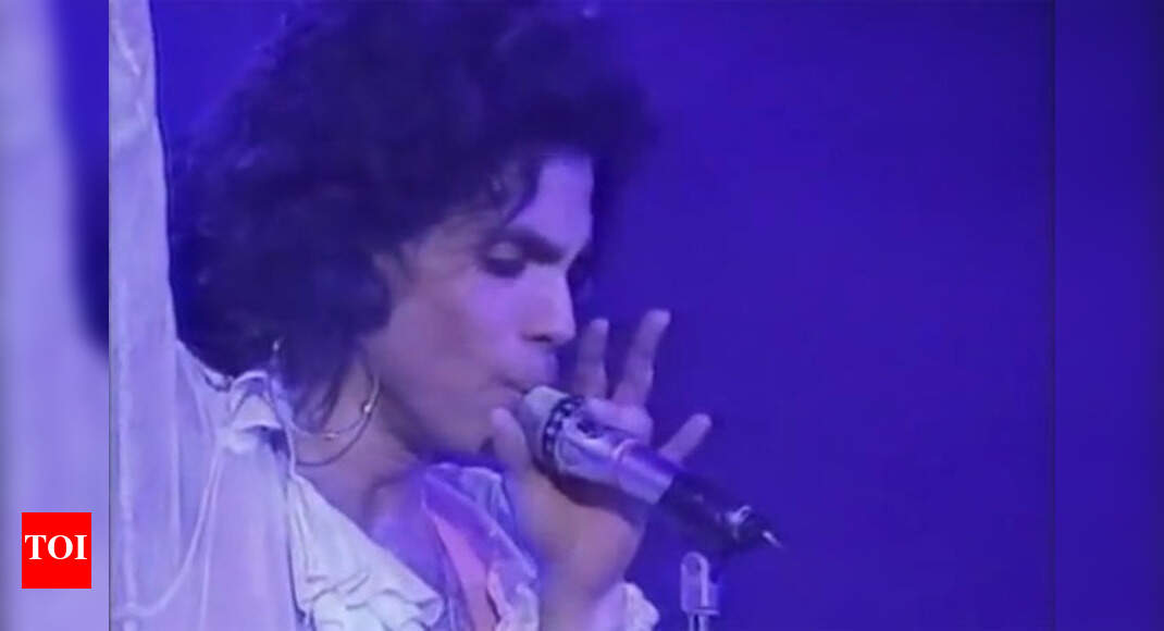 Prince hates 'strangers touching' his hair | English Movie News - Times ...