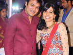 Shubham, Sakshi Bhagat's ring ceremony