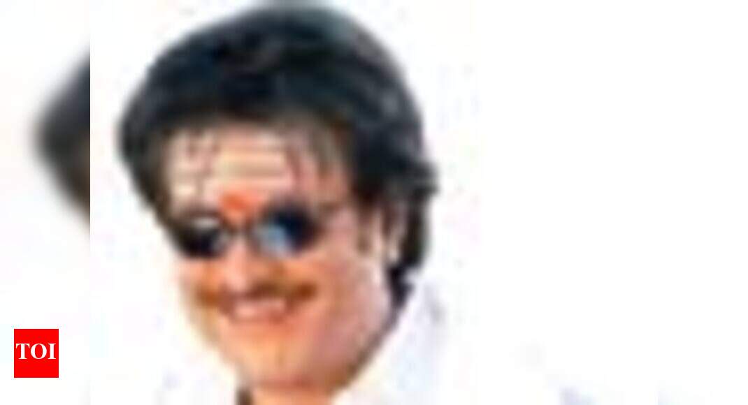 Rajni's special appearance | Hindi Movie News - Times of India