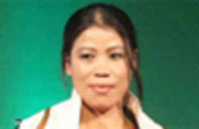 Mary Kom among 25 women felicitated by Limca Book of Records