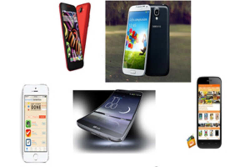 Hotsmartphonesinmarch | Gadgets Now