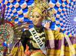 Ms Universe '08: National Costume Show